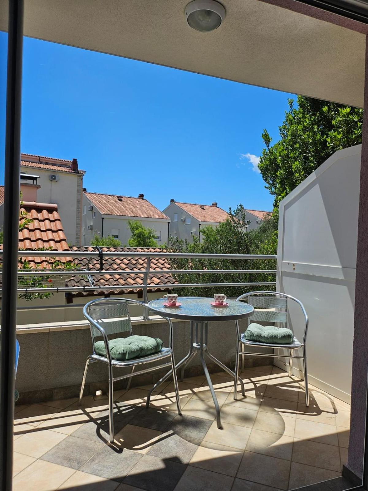 Apartments Andrijanic Baška Voda الغرفة الصورة