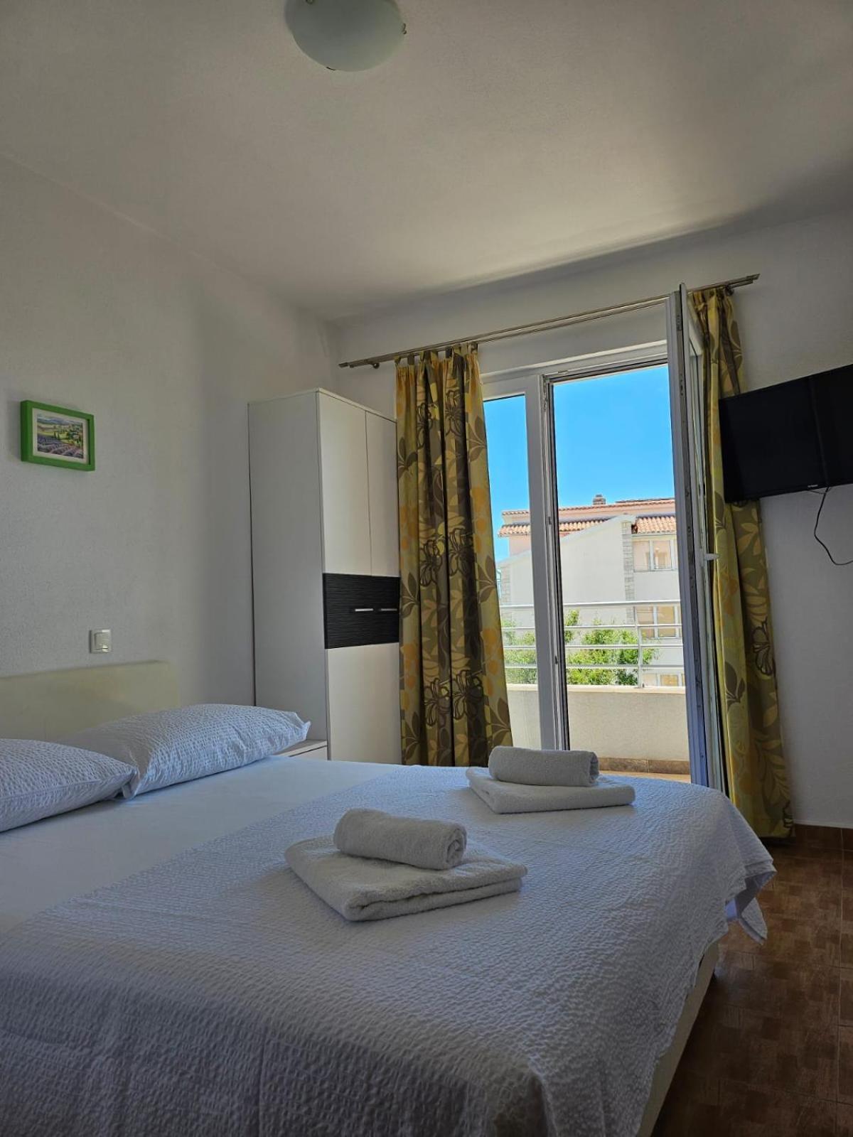 Apartments Andrijanic Baška Voda المظهر الخارجي الصورة