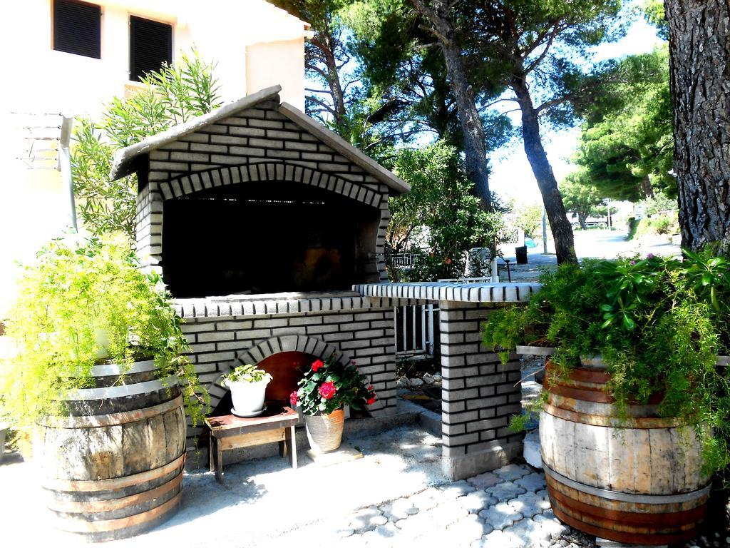 Apartments Andrijanic Baška Voda المظهر الخارجي الصورة